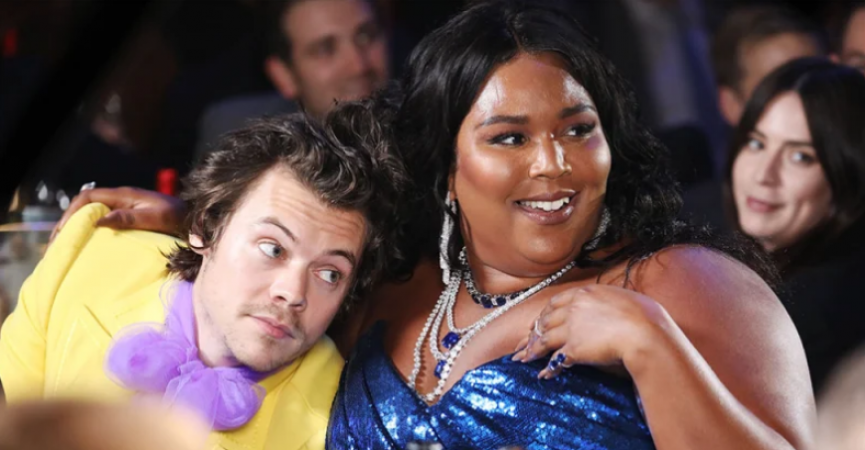 Harry can make even the most socially anxious person feel very comfortable: Lizzo