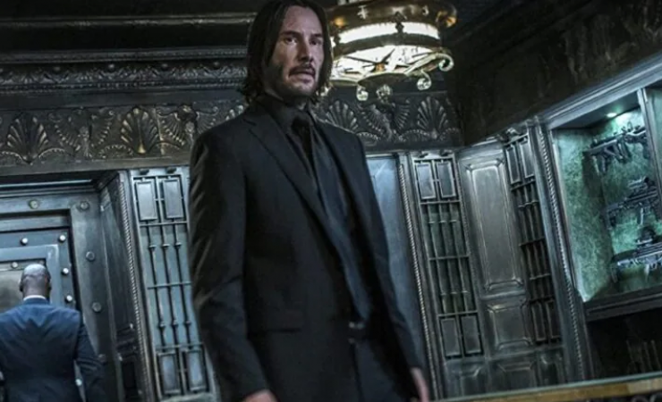 ‘John Wick’ Chapter 4 Trailer Released: Keanu Reeves Back in Action