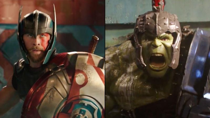 Who will win between Thor and The Hulk? Watch the trailer here