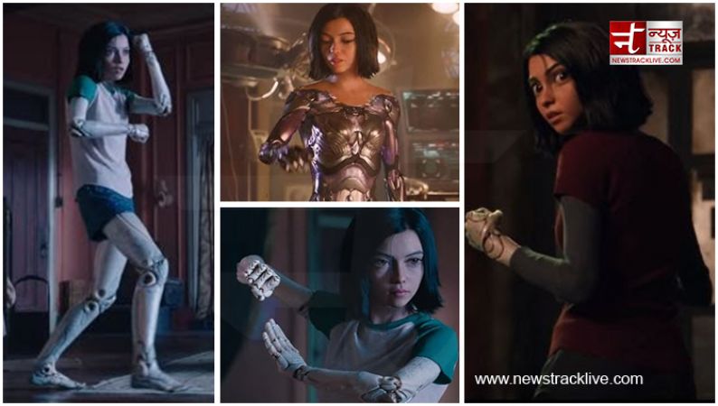 'Alita: Battle Angel' new trailer released: An epic adventure of hope and empowerment