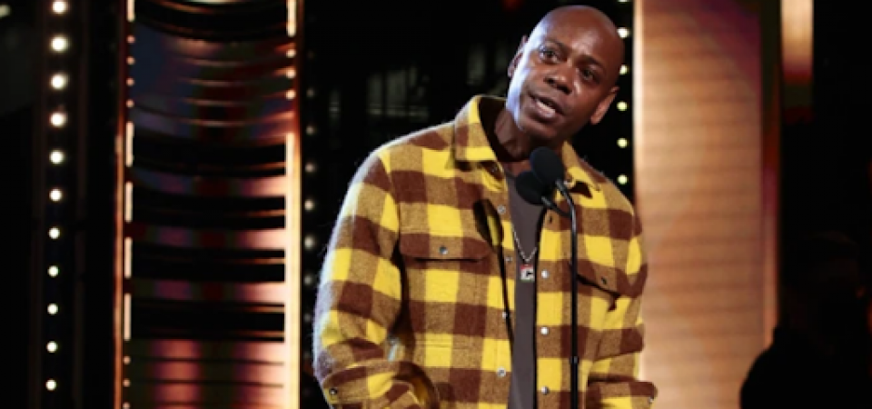 Dave Chappelle Surprises Audience at Kevin Hart-Chris Rock Show in NYC