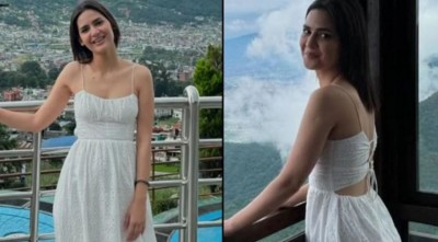 Actress Madiha Imam Faces Social Media Criticism Over Vacation Outfits