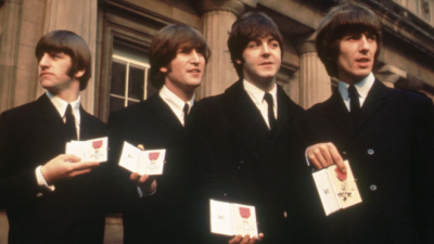 To preserve his reputation, John Lennon gave The Beatles' song to Ringo