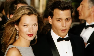 Johnny Depp's ex Kate Moss on testifying in his defamation trial