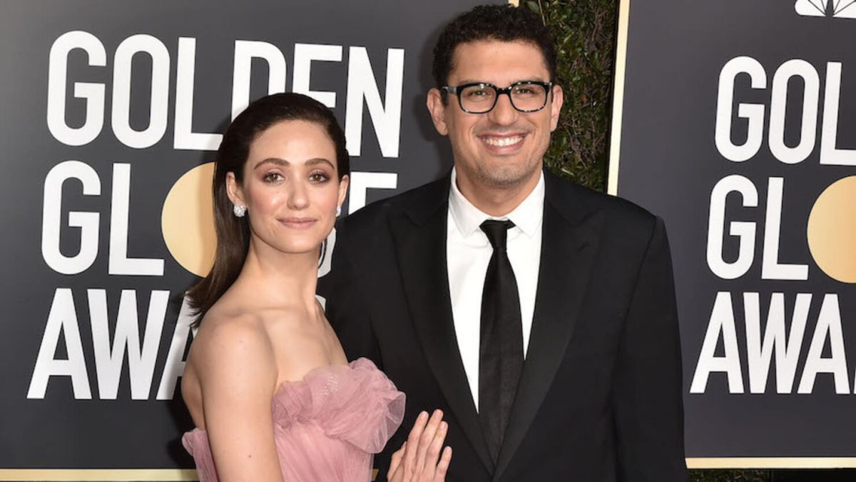 Emmy Rossum shares FIRST picture with her newborn, also promote vaccines awareness