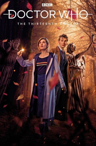 Doctor Who season 13 trailer releases on June 25