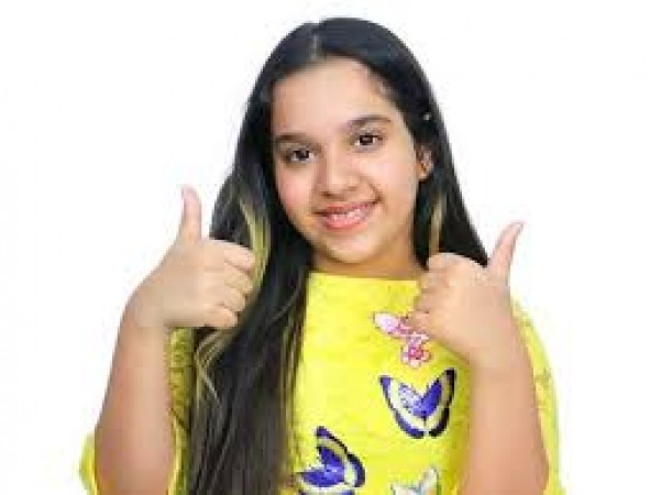 Meet Shafa, the 13-Year-Old YouTube Sensation with a Net Worth of Over ₹400 Crores