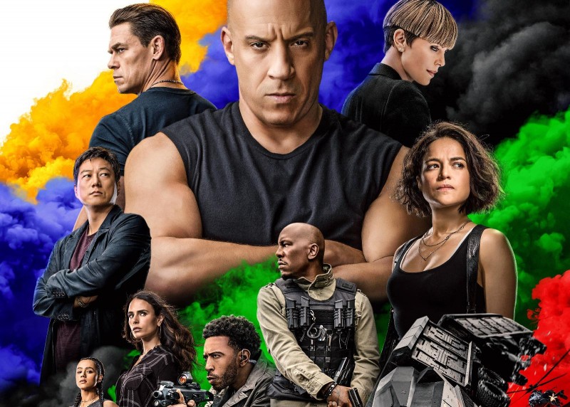 Vin Diesel, John Cena's actioner 'F9' reschedule release date in India