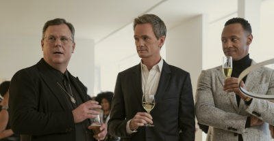Uncoupled starring Neil Patrick Harris released on Netflix, conquers hearts of fans