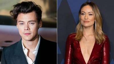 Harry Styles and Olivia Wilde have reportedly 'grown closer as a couple'