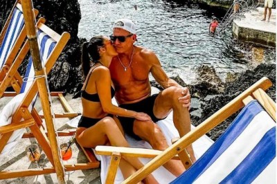 Tray Aikman was seen in Italy with a much younger woman, and it is rumored that they are dating