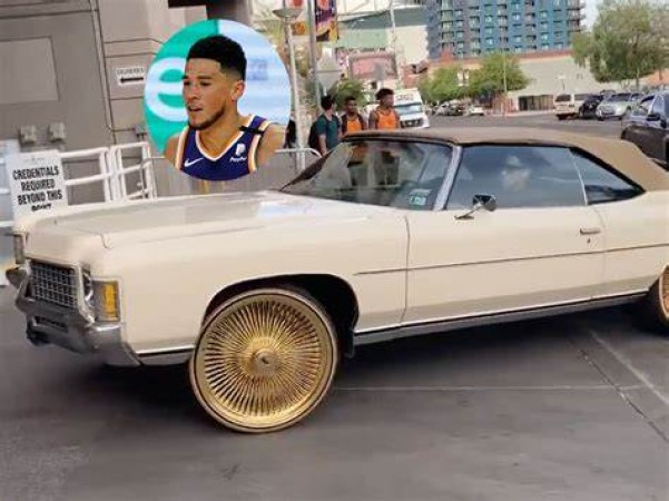 Suns star Devin Booker is using the NBA Playoffs as a runway