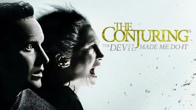 The Conjuring: The Devil Made Me Do It beats A Quiet Place Part II this weekend at US box office