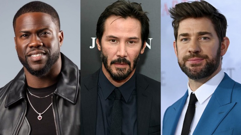 Kevin, John Krasinski and more join animated movie `DC League of Super-Pets`