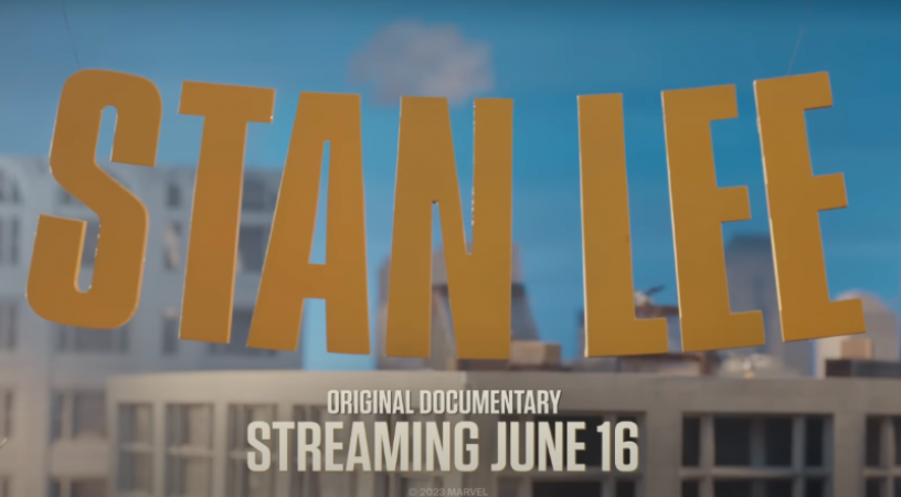 Marvel unveils Stan Lee documentary's heartwarming trailer