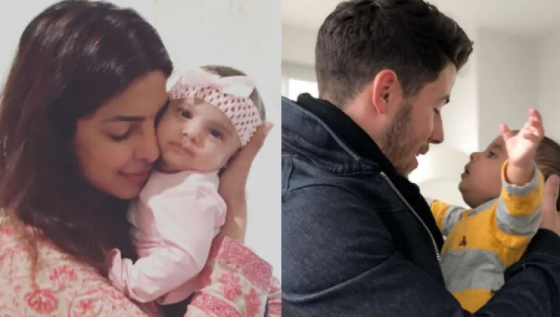 Nick Jonas calls Priyanka 'an absolute boss and amazing mother'
