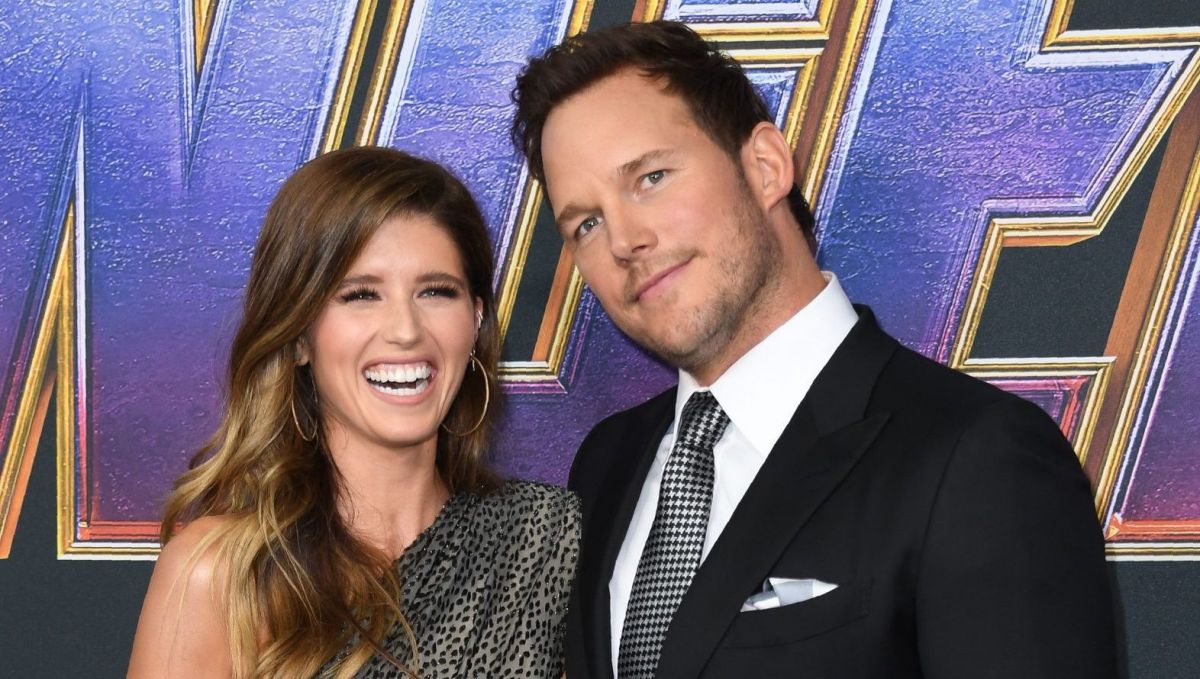 Chris Pratt-Catherine Schwarzenegger get married; 6-year-old son also came to watch