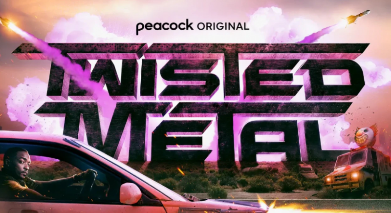 Anthony Mackie's action comedy series 'Twisted Metal' set to air in July