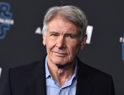 Harrison Ford Slips Into Iconic Indiana Jones Costume For Fifth Chapter