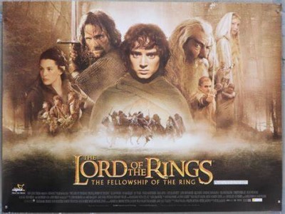 Warner Bros plans anime movie in 'Lord of the Rings' series