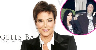 Kris Jenner hails daughter Kourtney Kardashian and Travis Barker's relationship: It's the best