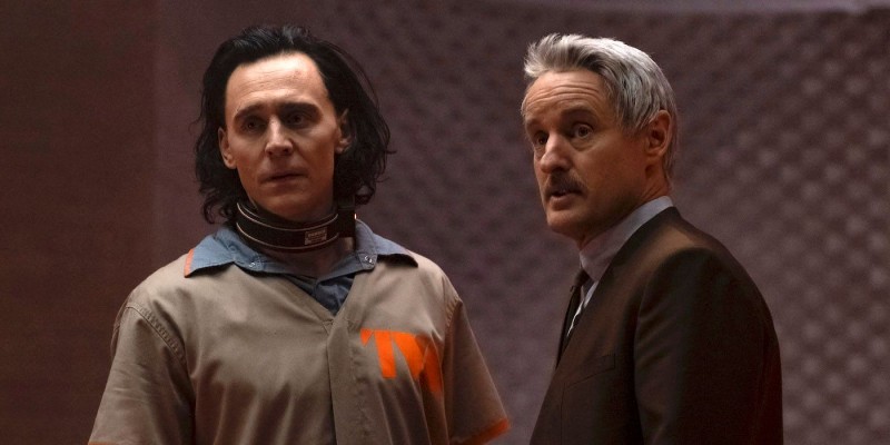 Here's How Tom Hiddleston Helped Owen Wilson Understand Loki