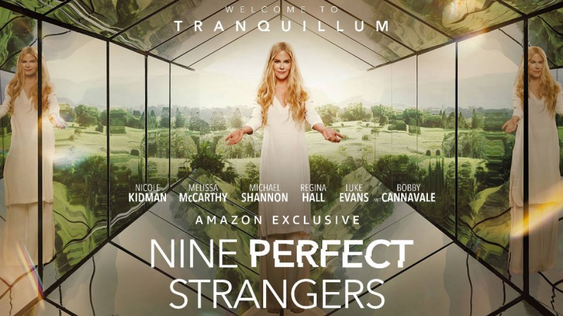 Nicole Kidman, Melissa McCarthy co-star in series `Nine Perfect Strangers`