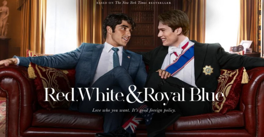 'Red, White & Royal Blue' is all set for release in August