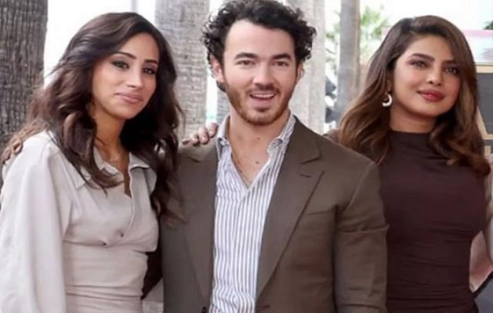 Priyanka Chopra's brother-in-law Kevin Jonas has skin cancer, the singer shared a video to tell about his condition