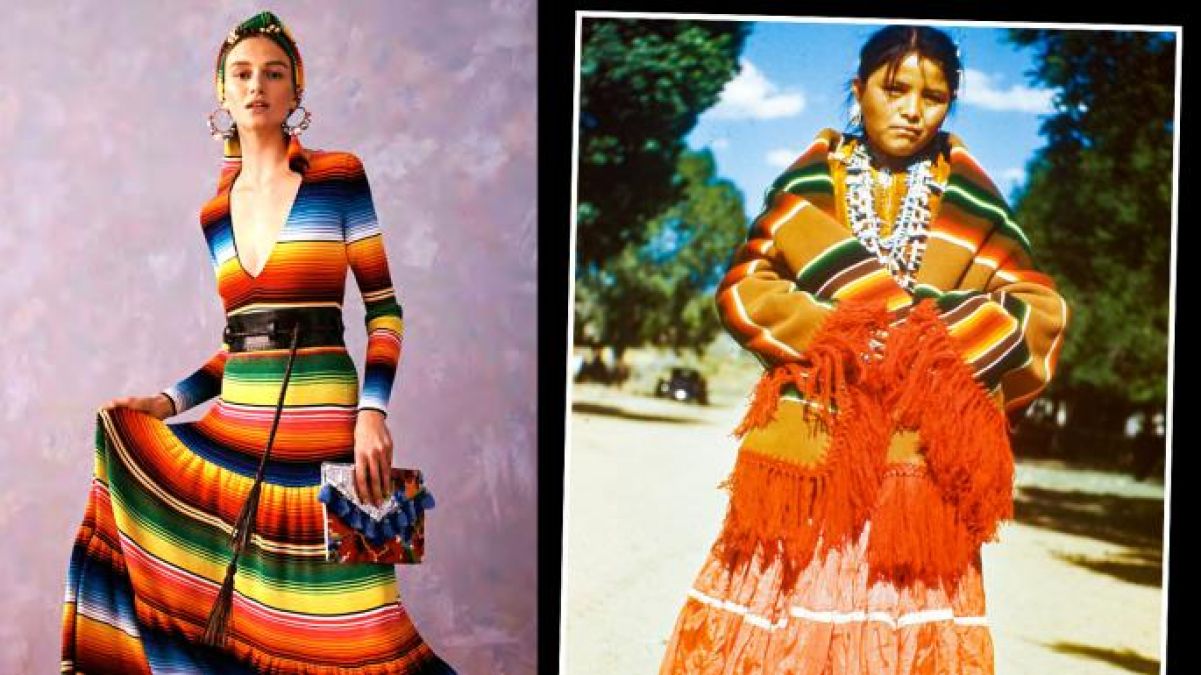Fashion Label Herrera in big trouble, Mexico alleges serious charges!