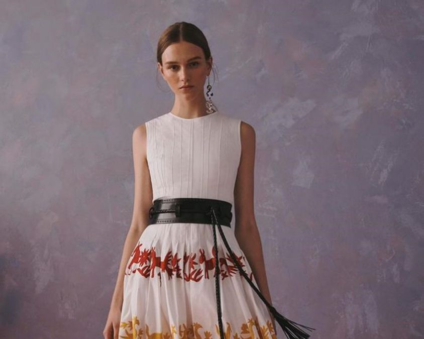 Fashion Label Herrera in big trouble, Mexico alleges serious charges!