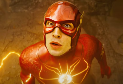 The Flash Movie review: Ezra Miller is back as The Flash