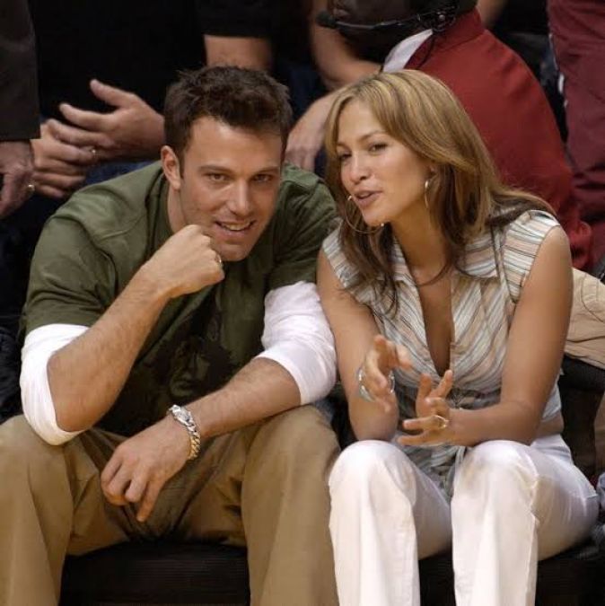 Jennifer Lopez and Ben Affleck CONFIRM relationship on dinner date