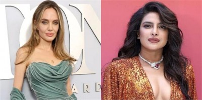 Angelina Jolie won the Tony Award for the first time, Priyanka Chopra congratulated her by sharing a post