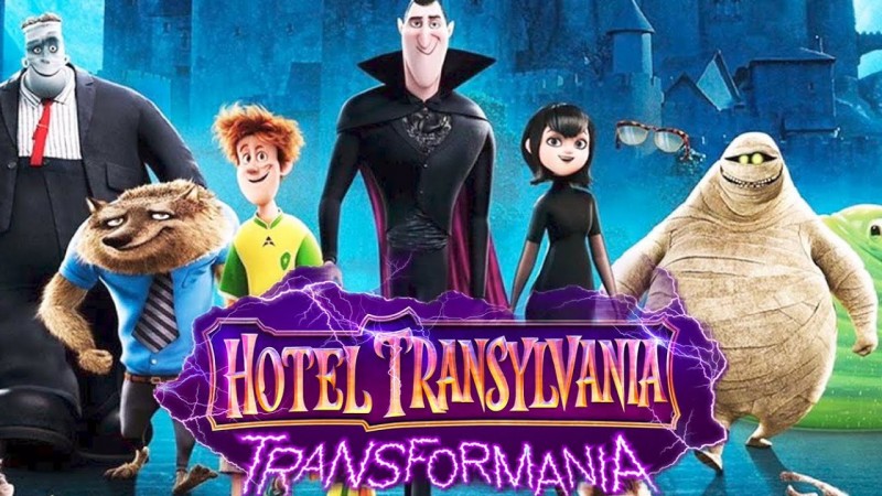 1 अक्टूबर को रिलीज होगी 'होटल ट्रांसिल्वेनिया: ट्रांसफ़ॉर्मेनिया'