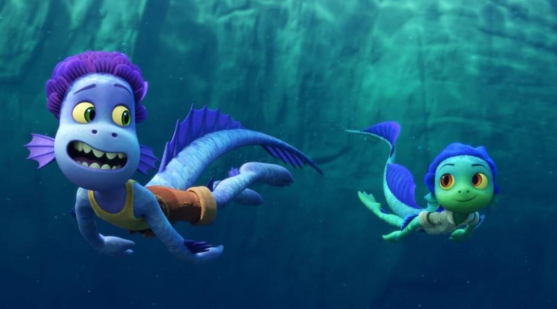 Struggle to make Luca: How the team at Pixar made its latest animated hit