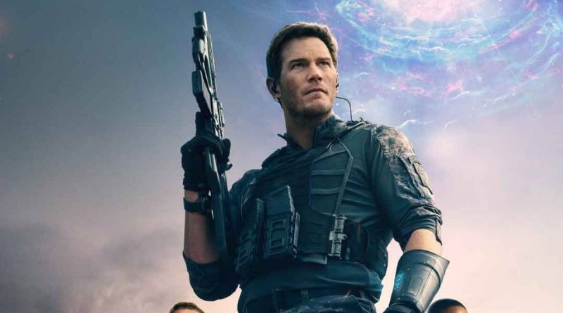 Chris Pratt: The Tomorrow War was a physically intense film