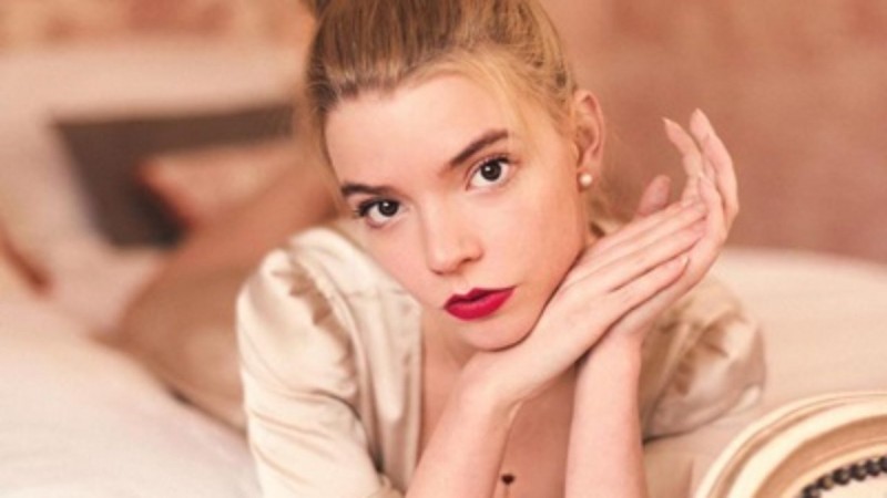 Anya Taylor-Joy thought she'd never work again after 'The Witch' role