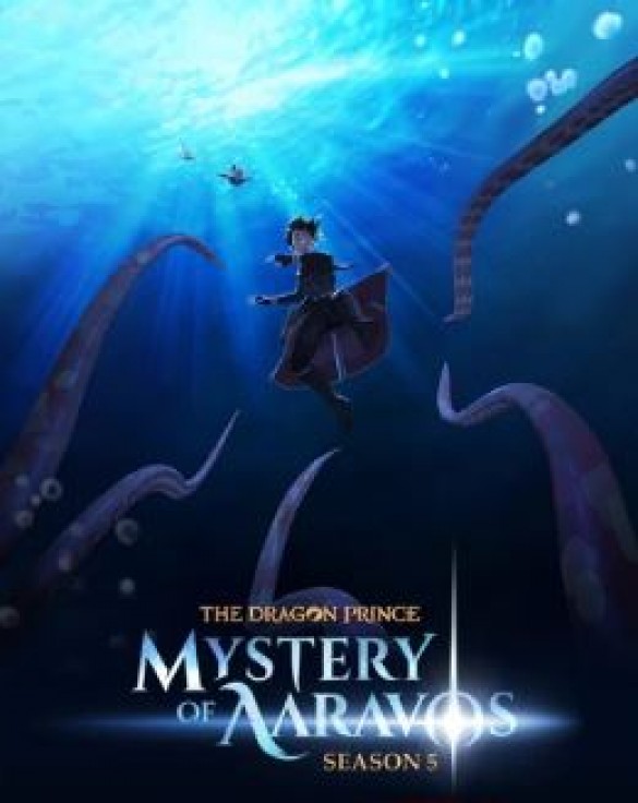 Most Awaited Animated Series The Dragon Prince 5: Releasing Soon