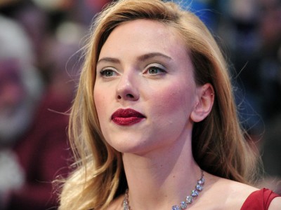 Scarlett Johansson to receive high honour