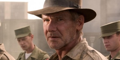Harrison Ford suffers shoulder injury on the set of `Indiana Jones`
