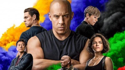 Fast and Furious 9 US Box Office: $65 million (INR 480 crore) weekend expected from Vin Diesel and co.