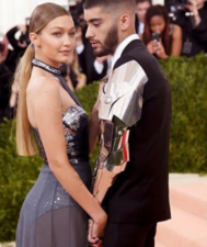 Gigi and Zayn back together at a 'better place'