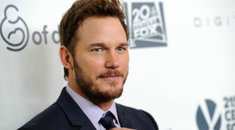 Chris Pratt reveals how being a 'girl dad' helped him resonate with his character