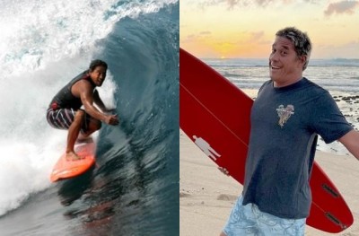 Hollywood actor Tamayo Perry is no more, died due to shark bite while surfing in the ocean