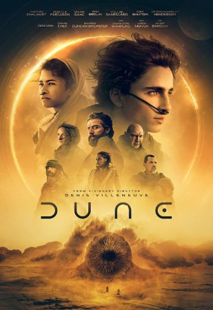 'Dune' delayed again, release date pushed back