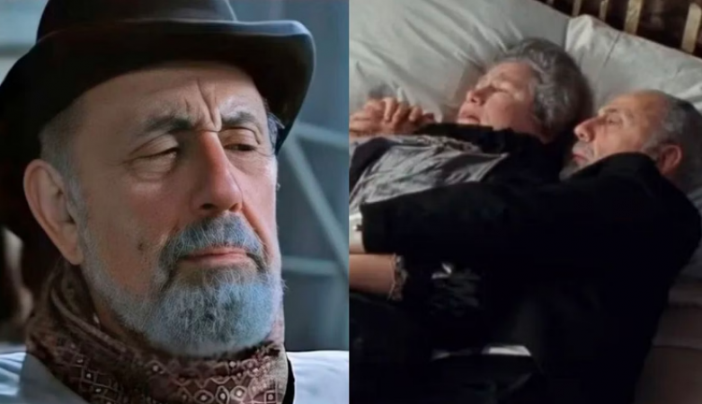 Titanic actor Lew Palter dies of lung cancer at 94