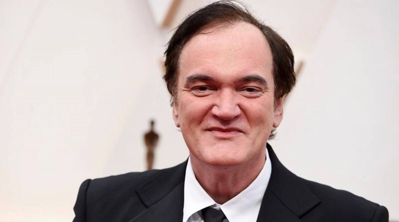 Quentin Tarantino plans to retire after one more film