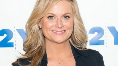Amy Poehler enjoyed her surprise visit to 'tired' sex club
