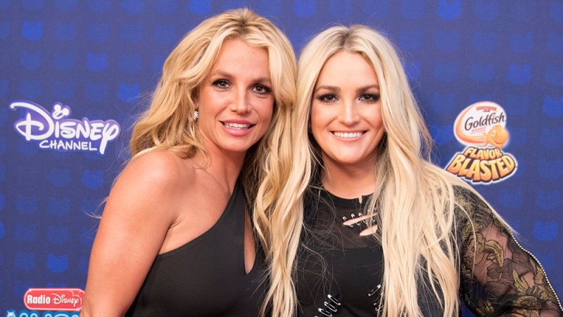 Britney Spears' sister Jamie Lynn speaks up after conservatorship hearing